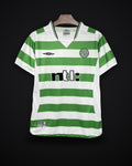 2001/2002 Retro Celtic Home