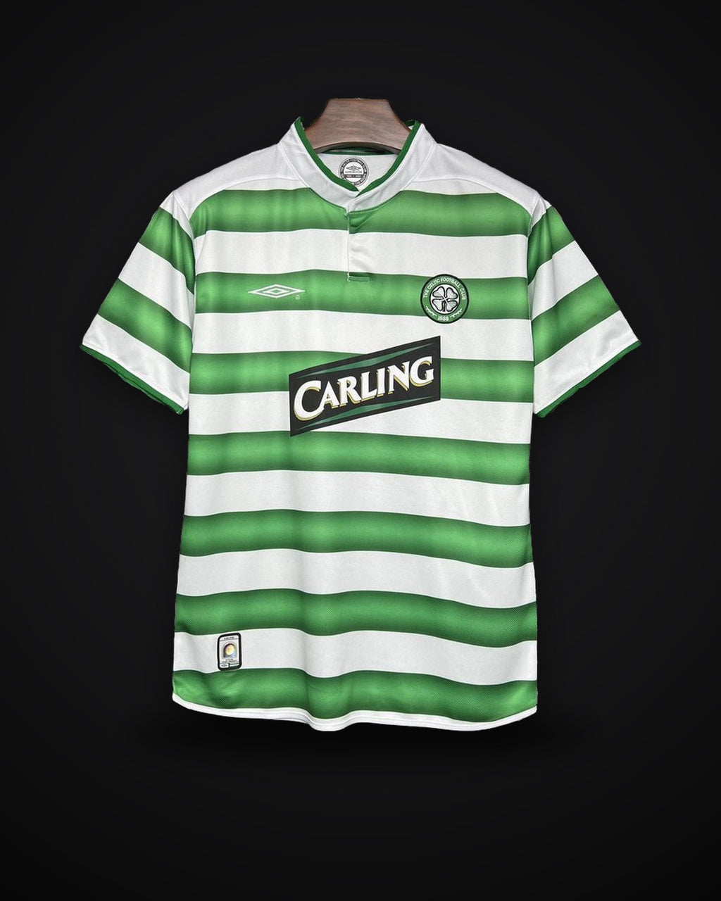 2003/2004 Retro Celtic Home