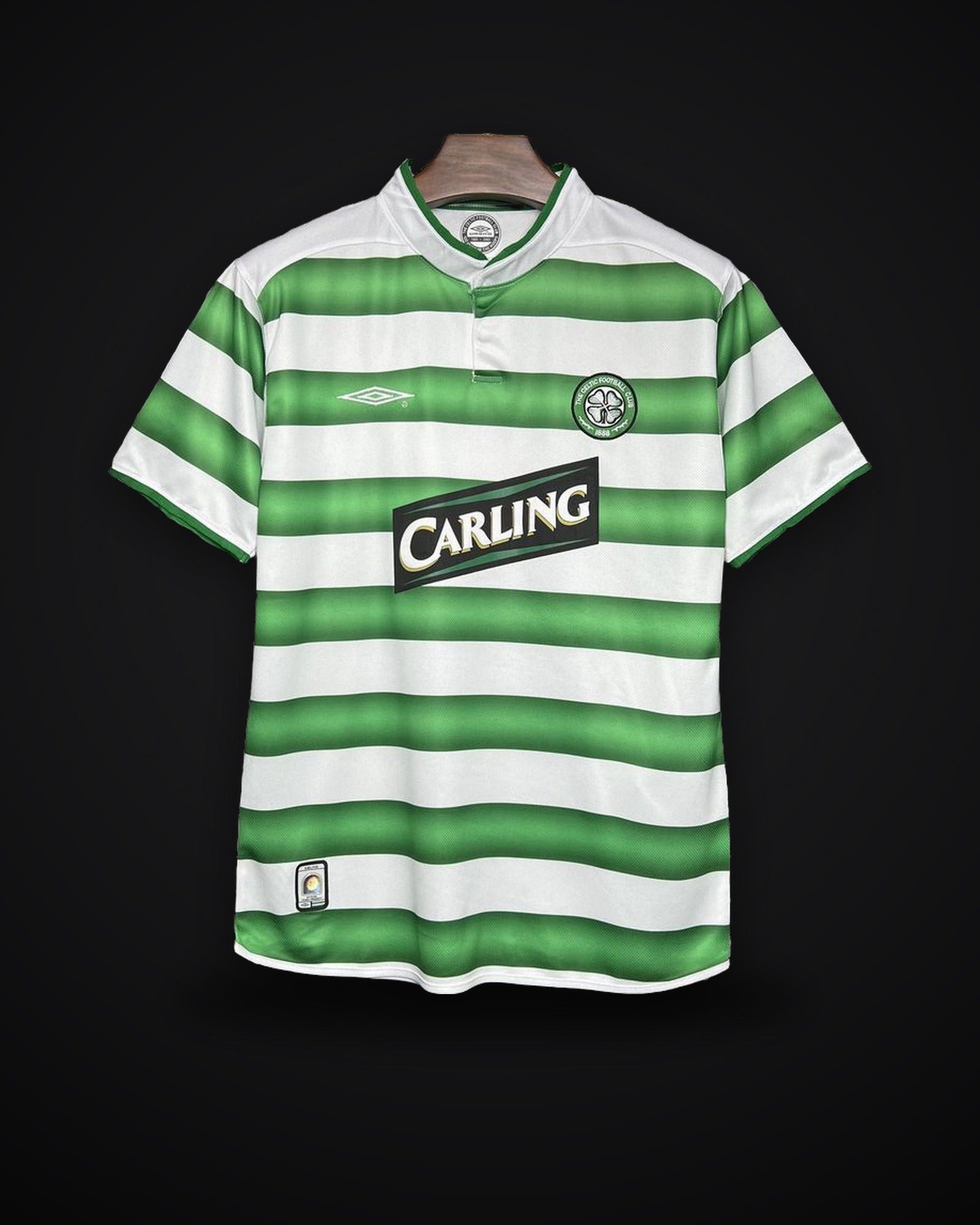 2003/2004 Retro Celtic Home