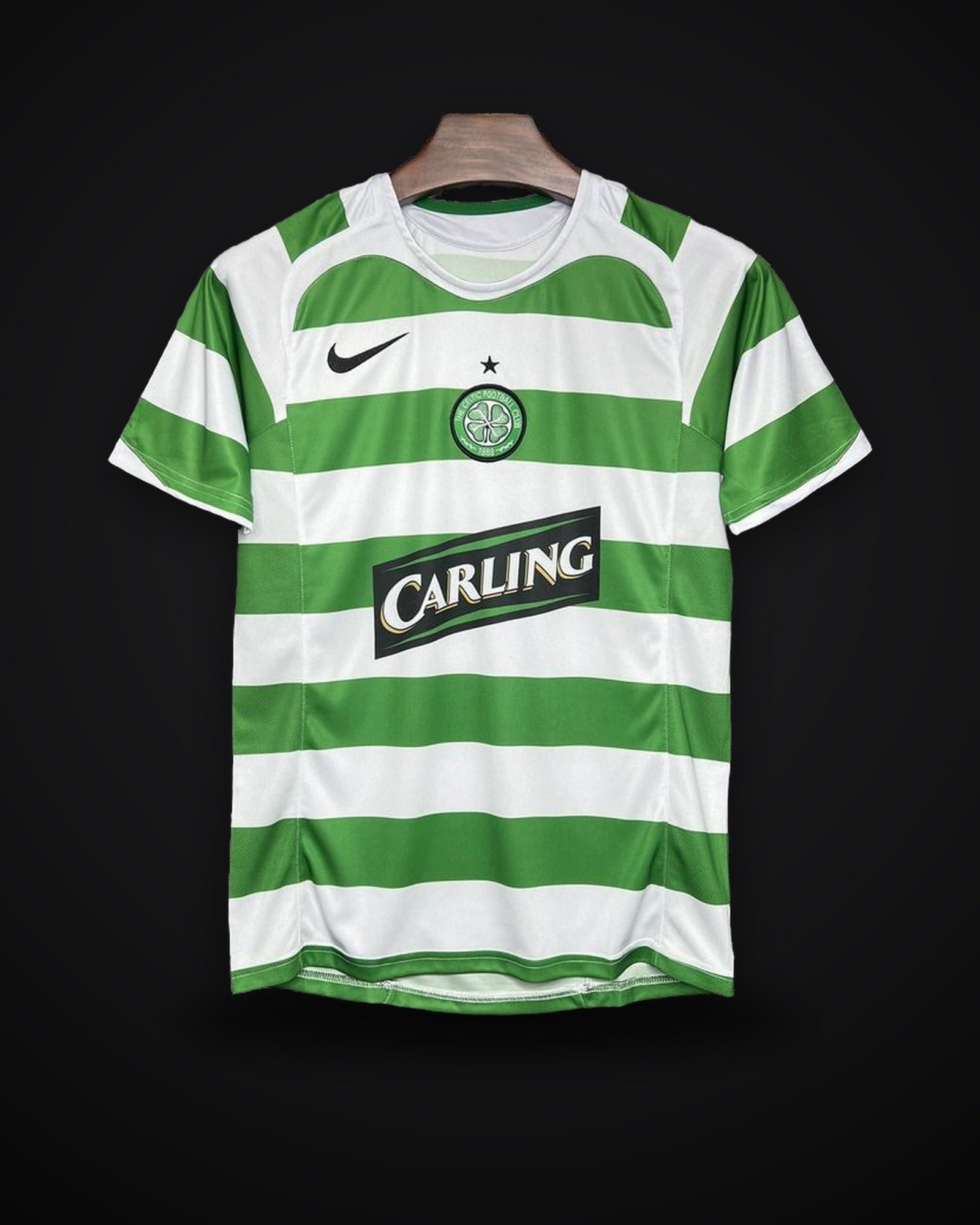 2005/2006 Retro Celtic Home