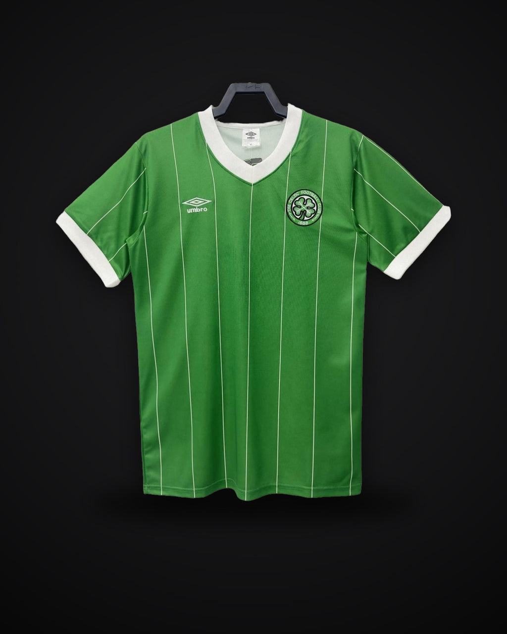 1984-1986 Retro Celtic Third Away