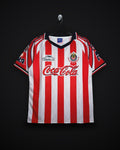 1998-1999 Retro Chivas Home