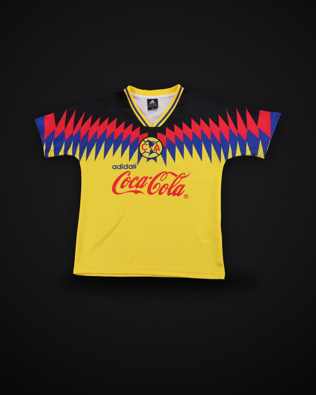1995/1996 Retro Club América Home