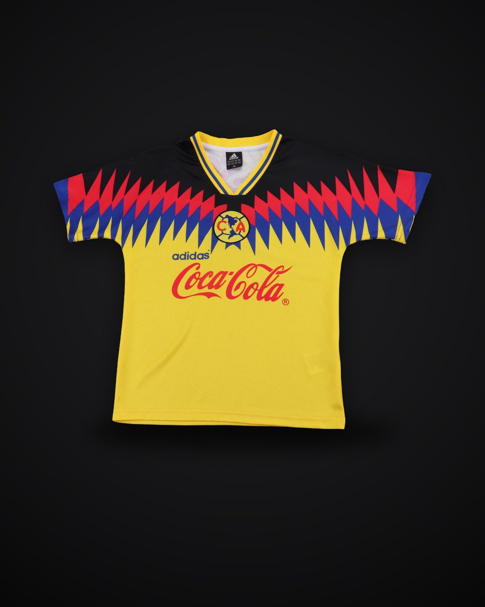 1995/1996 Retro Club América Home