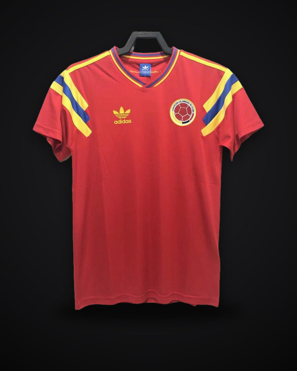 1990 Retro Colombia Away