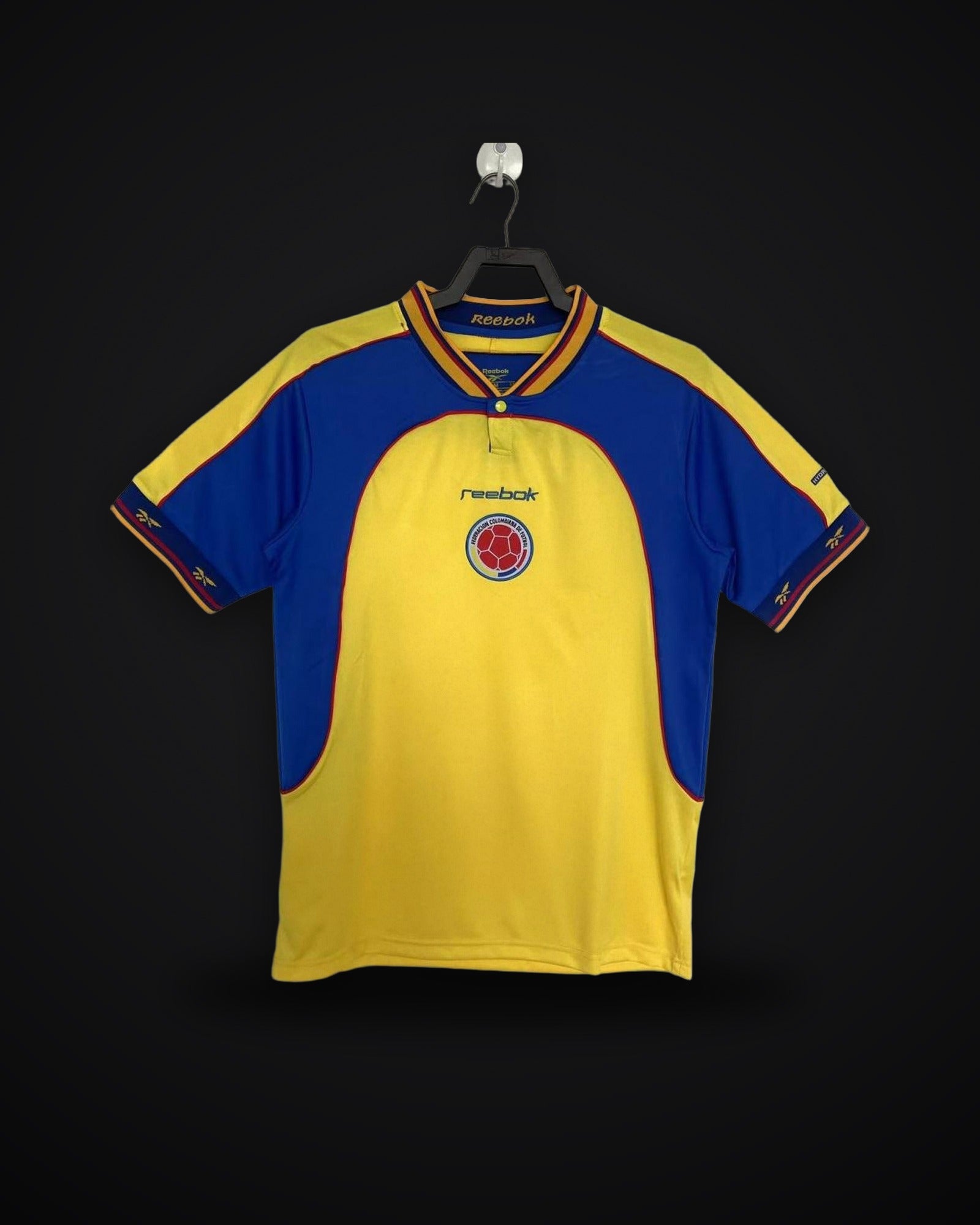 2001 Retro Colombia Home