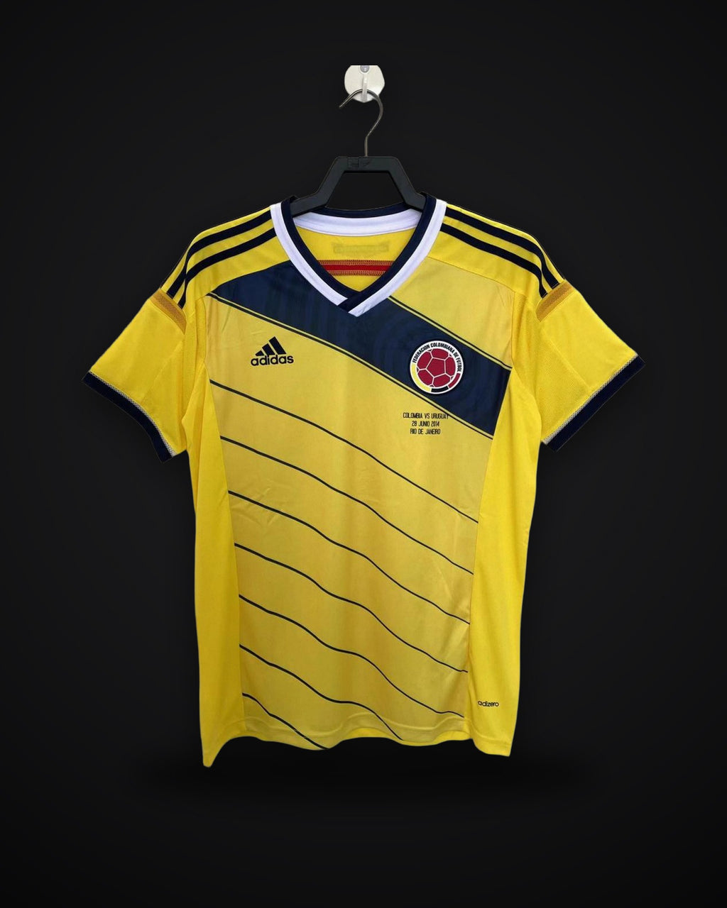 2014 Retro Colombia Home