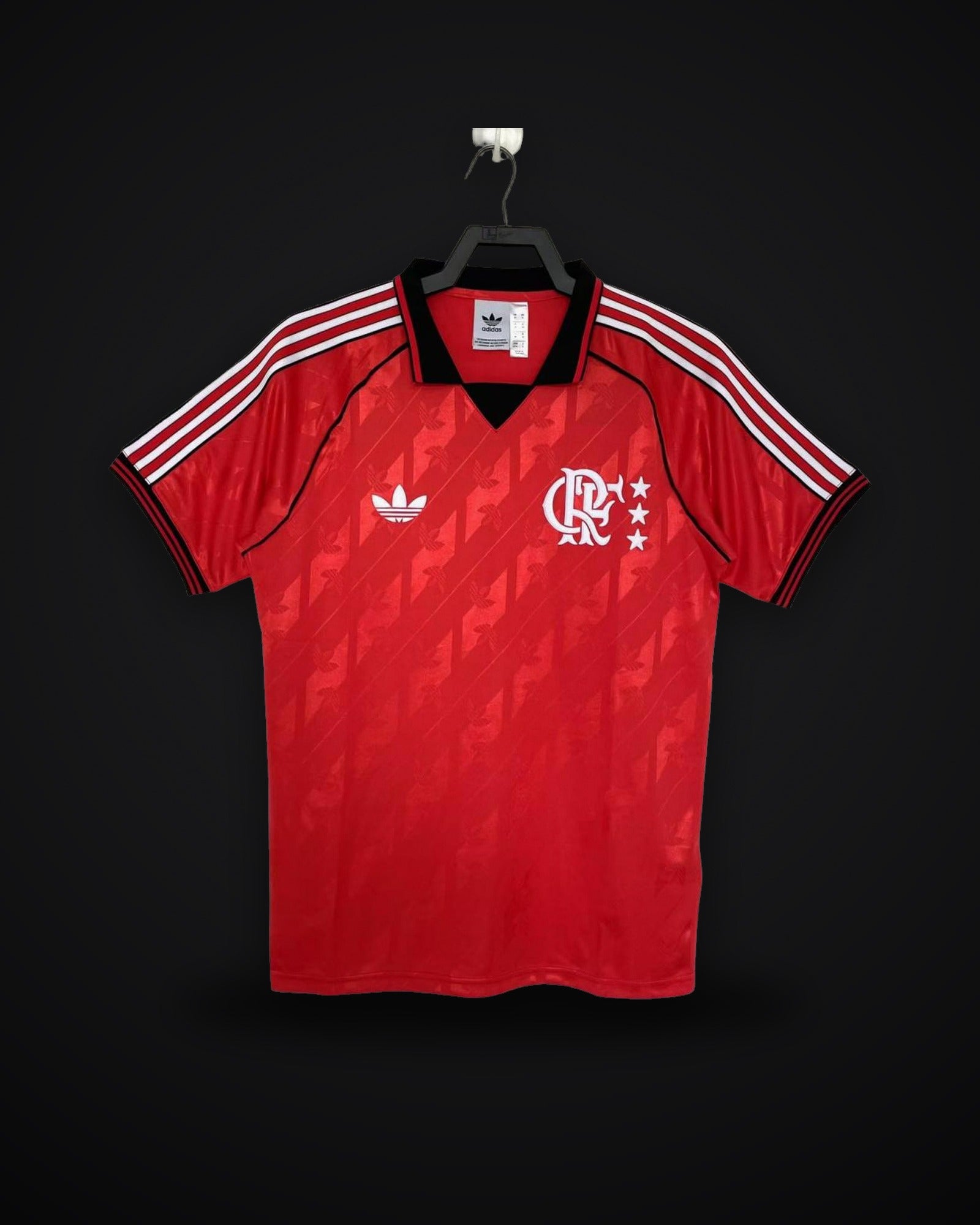 2024-2025 Retro commemorative Flamengo Home