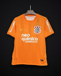 2010 Retro Corinthians Orange Jersey