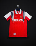 1997-1998 Retro Deportivo Away