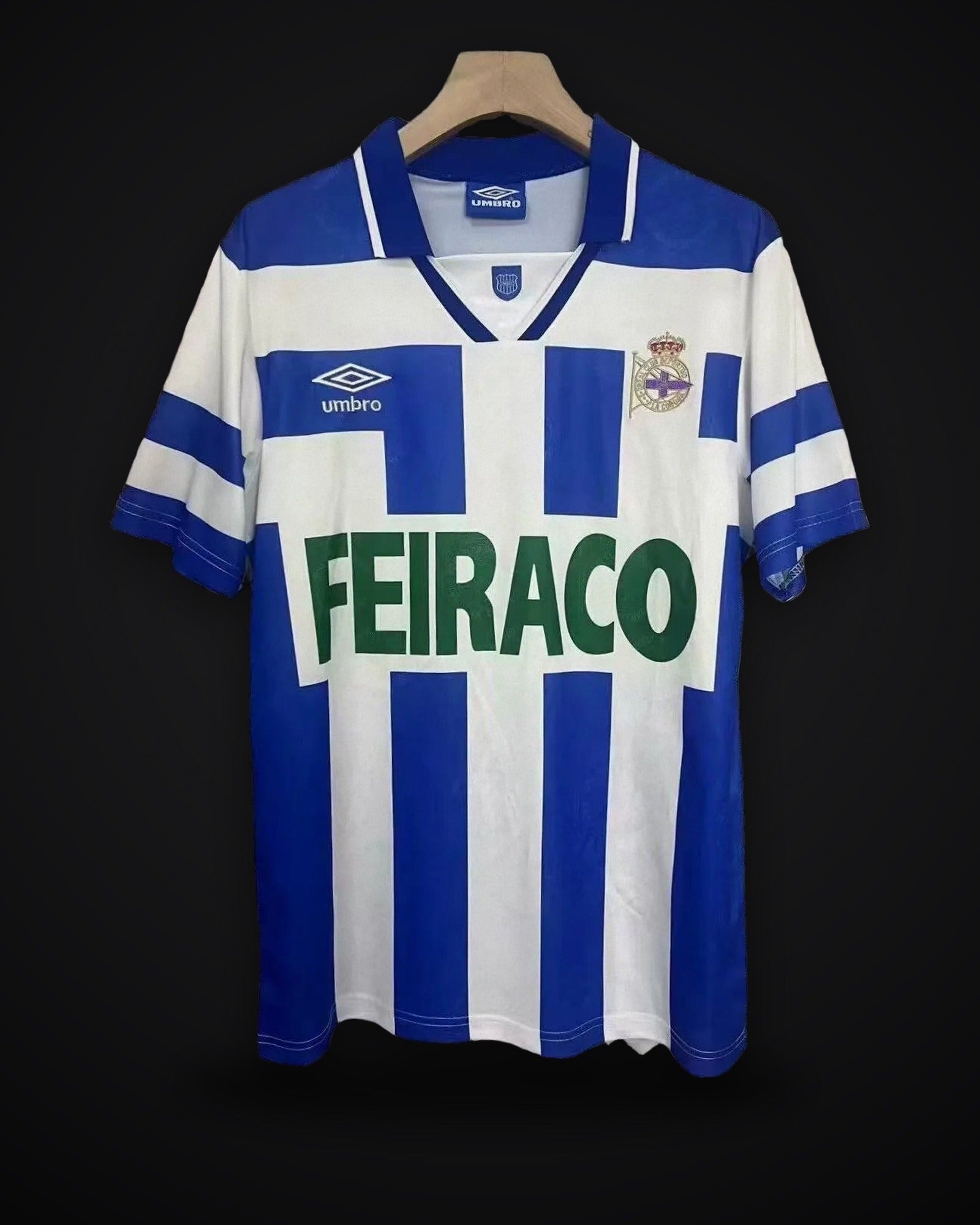 1994/1995 Retro Deportivo Home