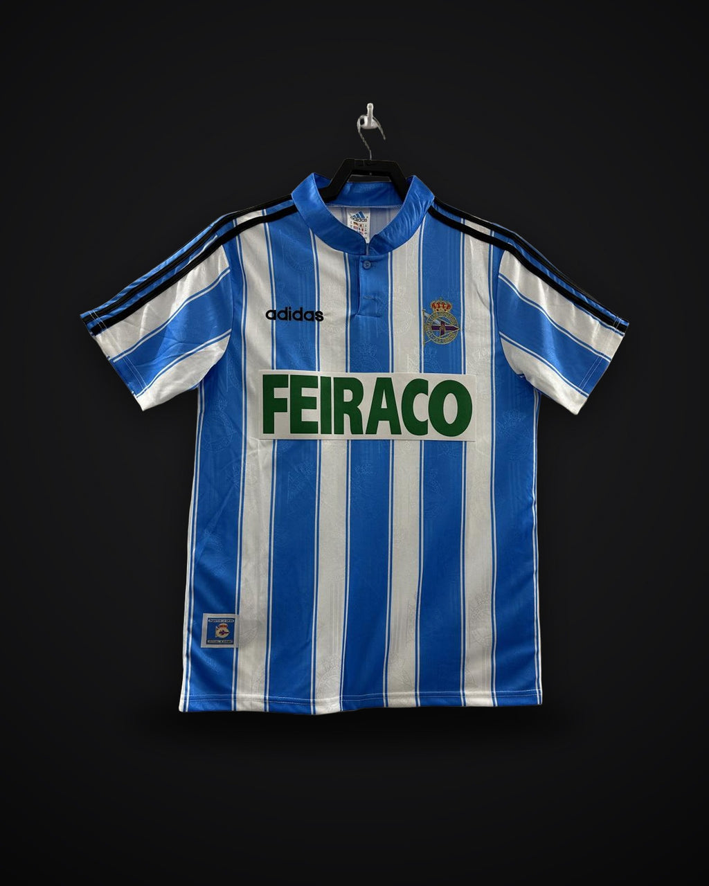 1997-1998 Retro Deportivo Home