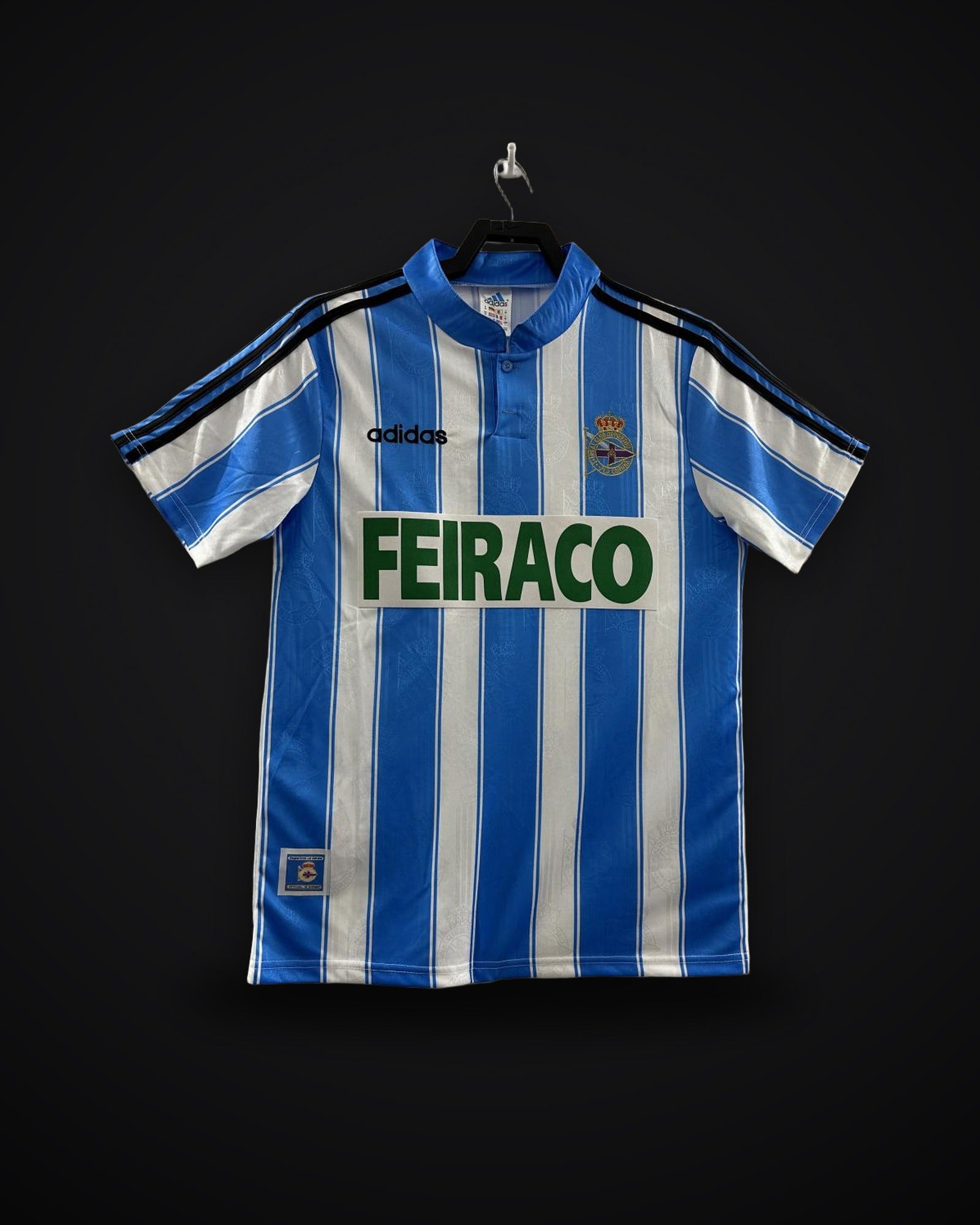1997-1998 Retro Deportivo Home