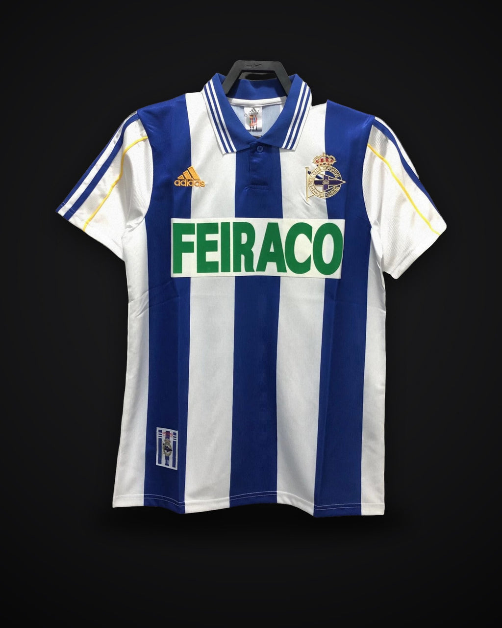 1999-2000 Retro Deportivo Home