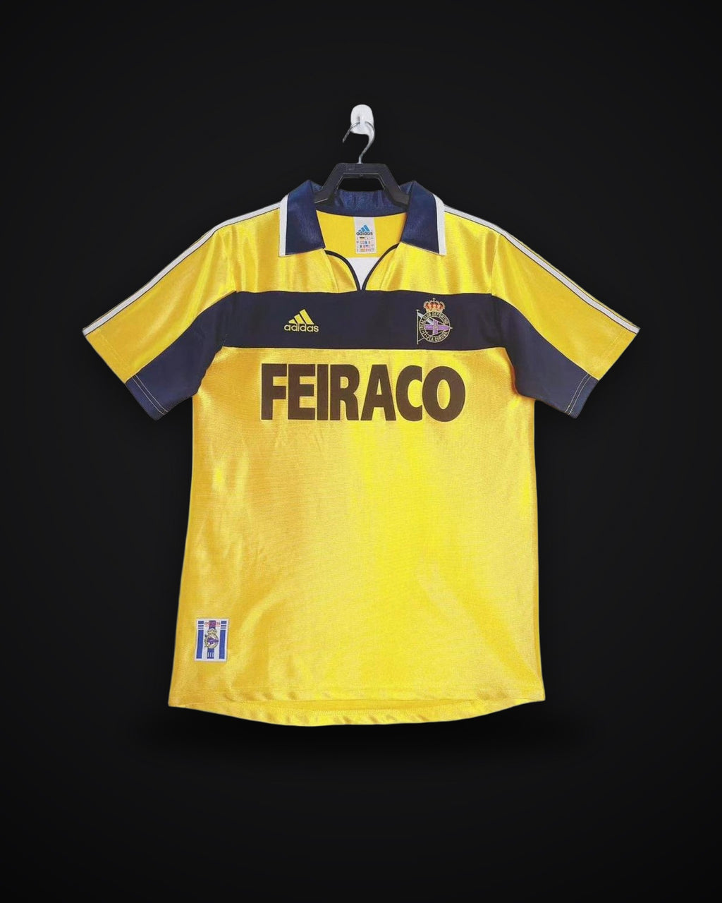 1999-2000 Retro Deportivo Third Away