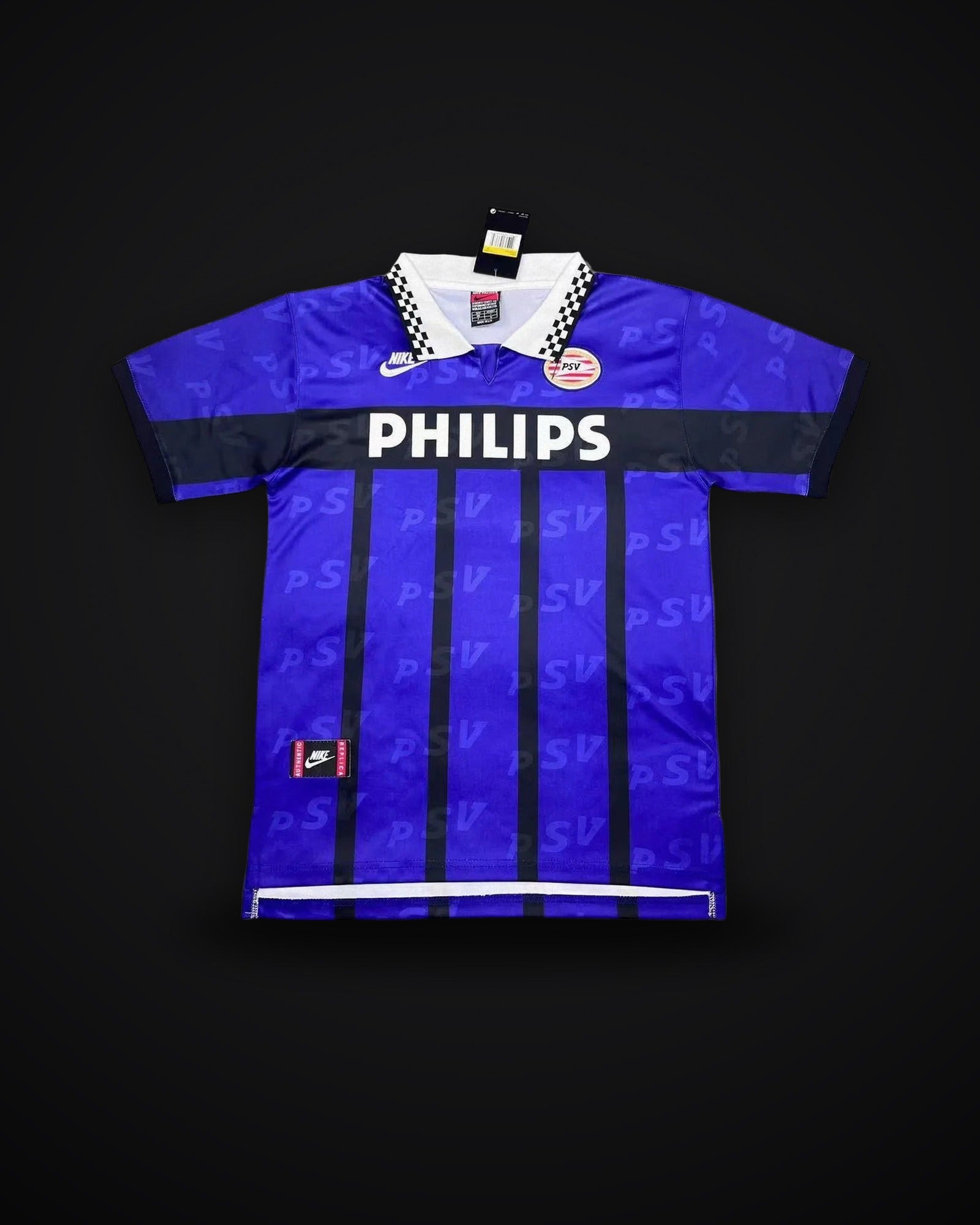1995-1996 Retro Eindhoven Away