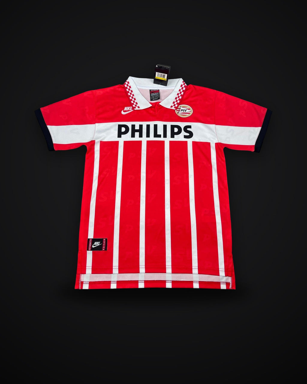 1995-1996 Retro Eindhoven Home
