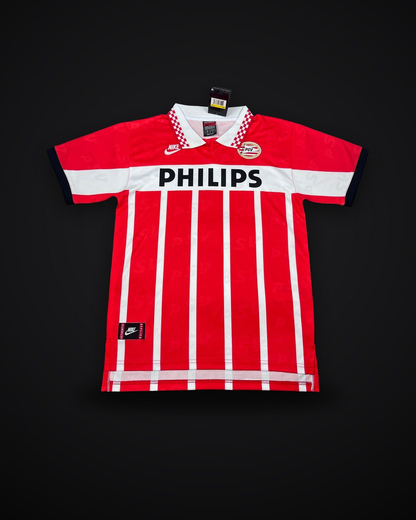 1995-1996 Retro Eindhoven Home