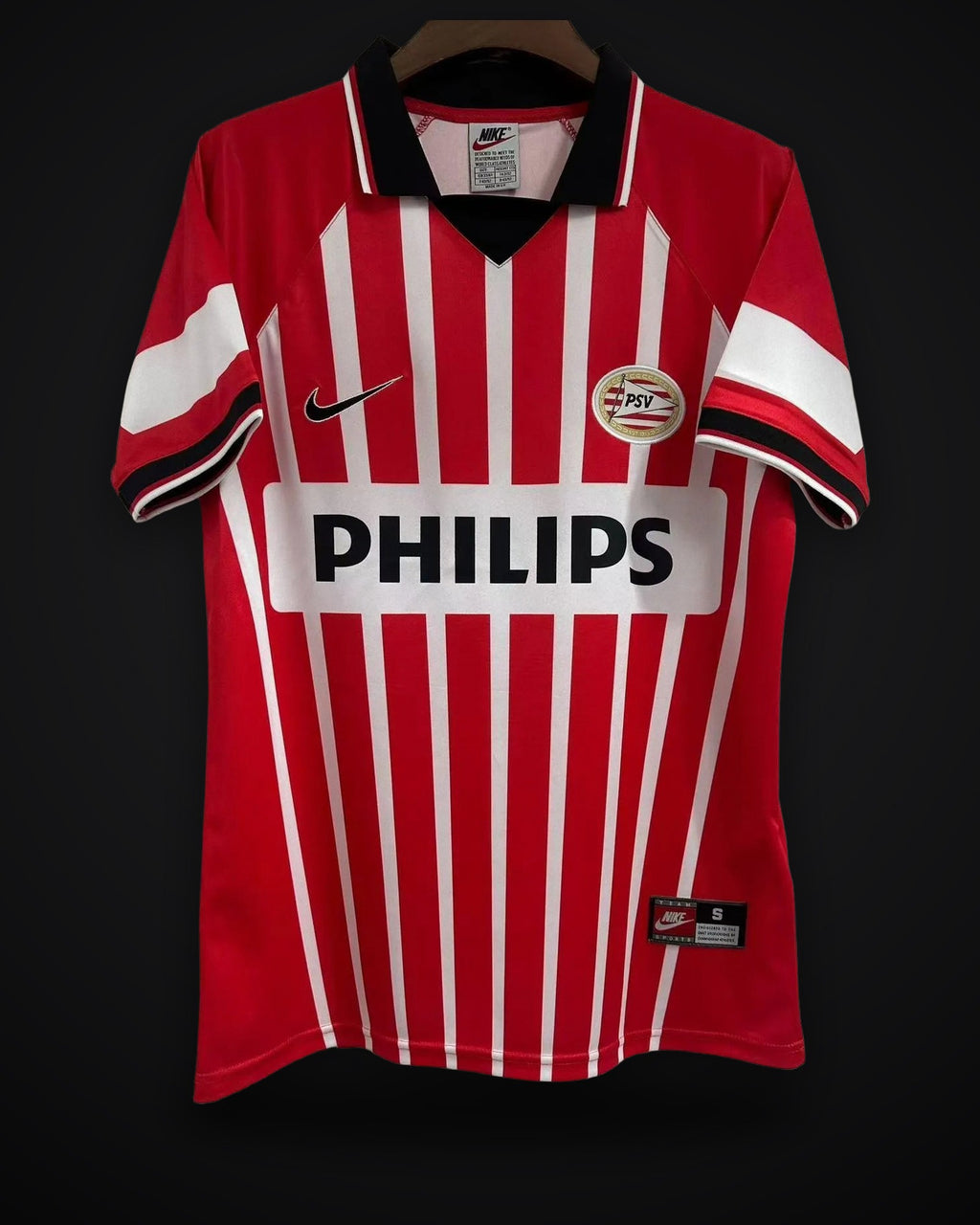 1997-1998 Retro Eindhoven Home