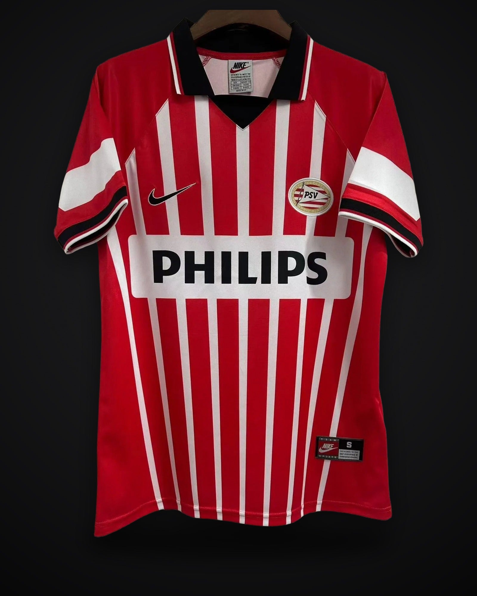 1997-1998 Retro Eindhoven Home