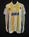 2007/2008 Retro Fenerbahce Away