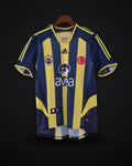 2005/2006 Retro Fenerbahce Home