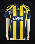 2007/2008 Retro Fenerbahce Home