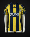 2008/2009 Retro Fenerbahce Home