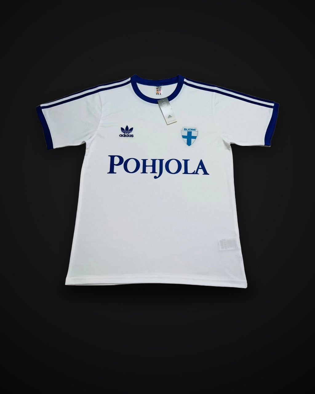1982 Retro Finland Home
