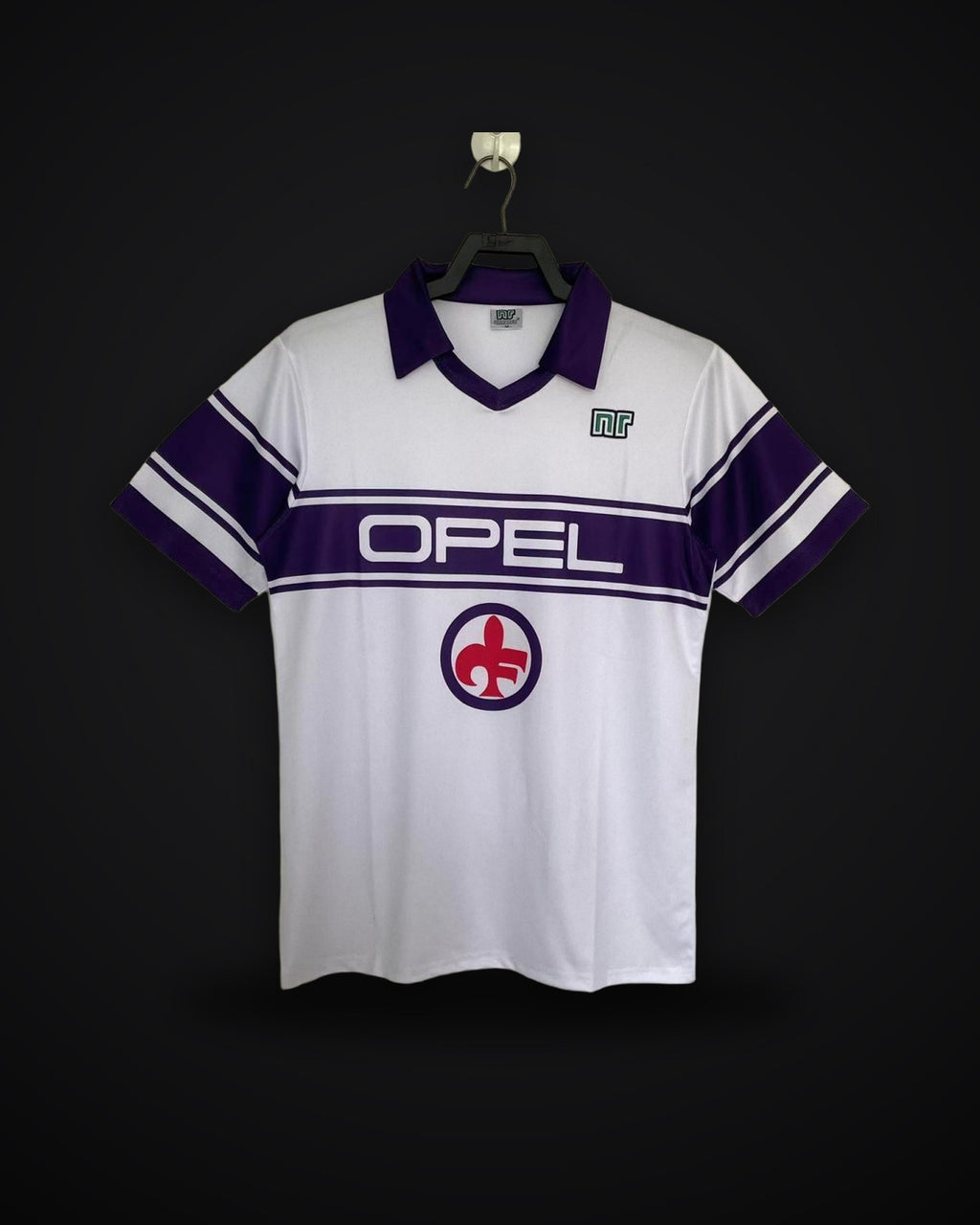 1983/1985 Retro Fiorentina Away