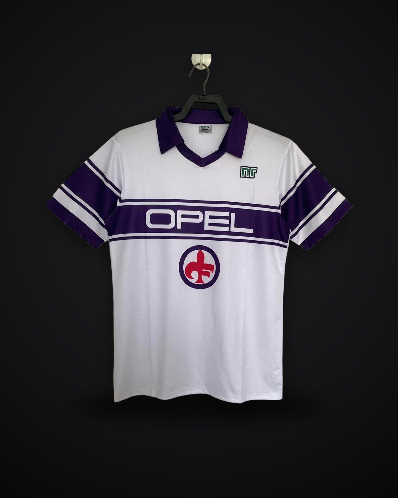 1983/1985 Retro Fiorentina Away