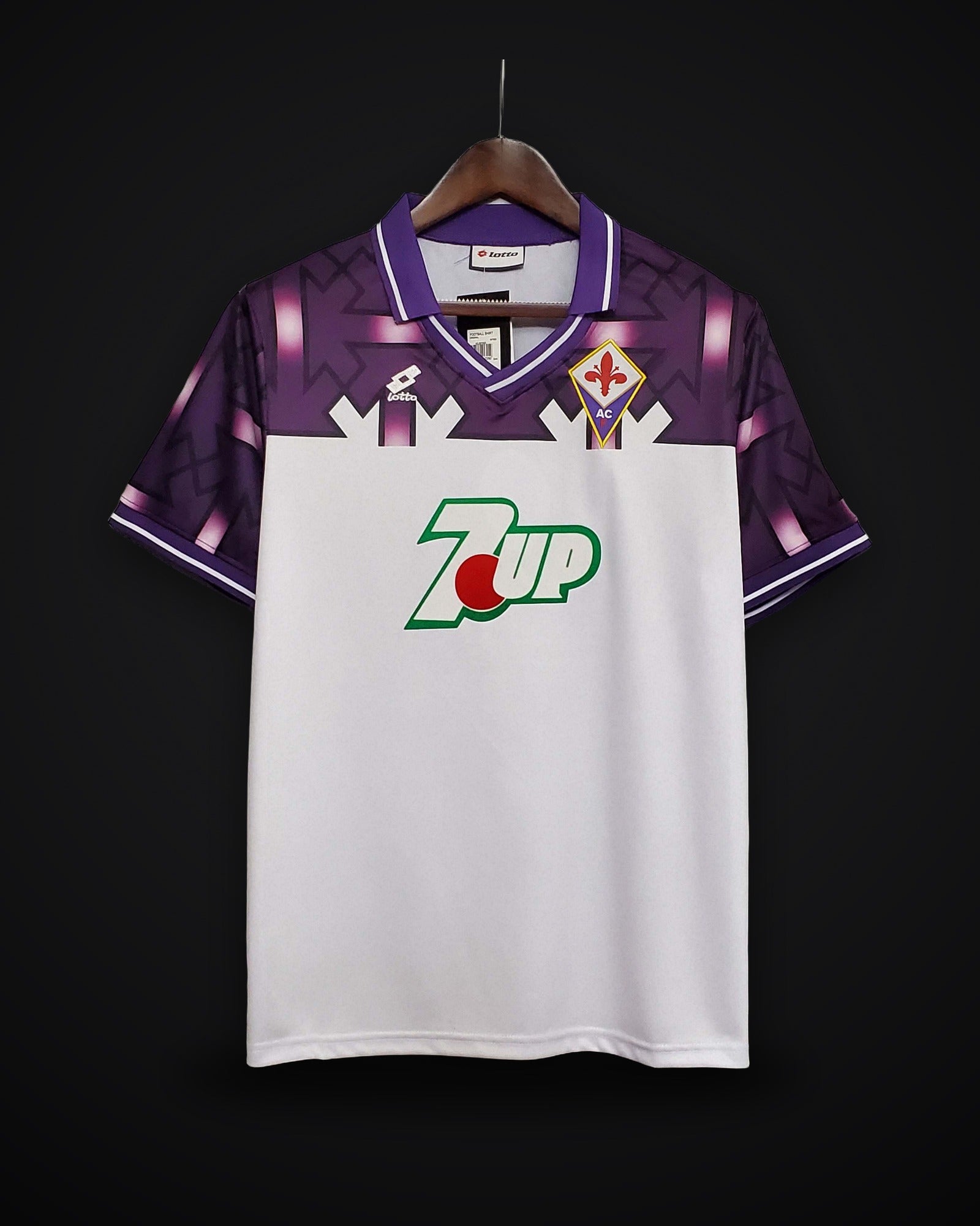 1992/1993 Retro Fiorentina Away