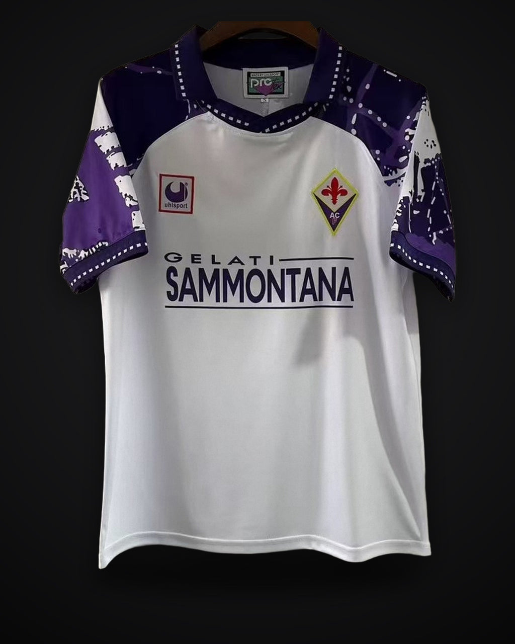 1994/1995 Retro Fiorentina Away