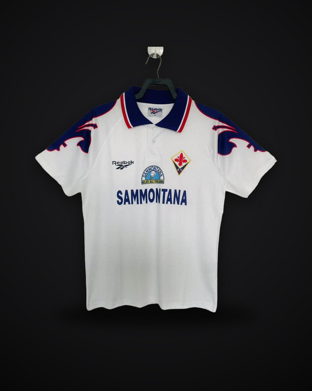 1995/1996 Retro Fiorentina Away