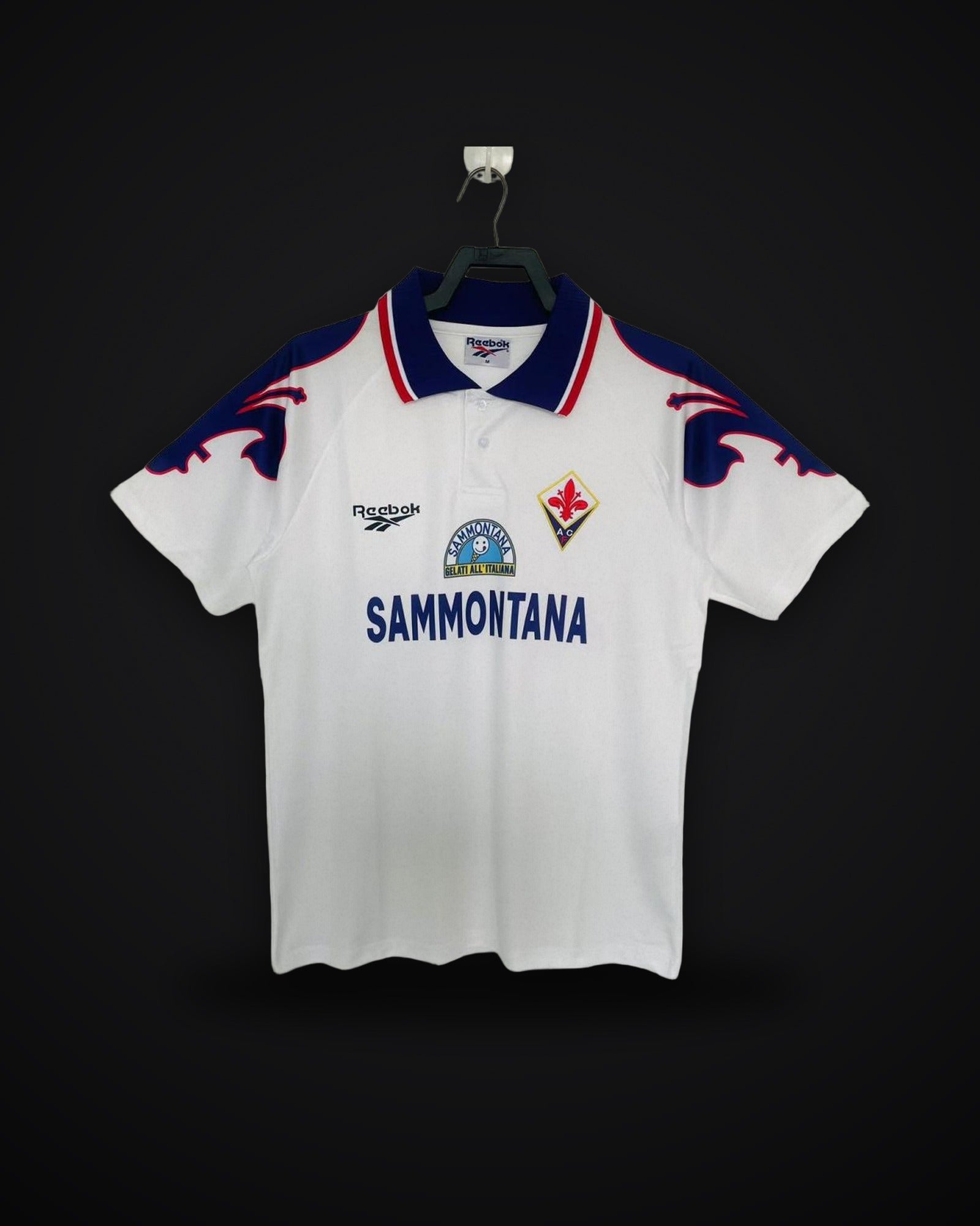1995/1996 Retro Fiorentina Away