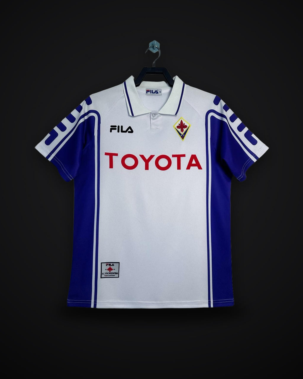 1999/2000 Retro Fiorentina Away