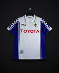 1999/2000 Retro Fiorentina Away