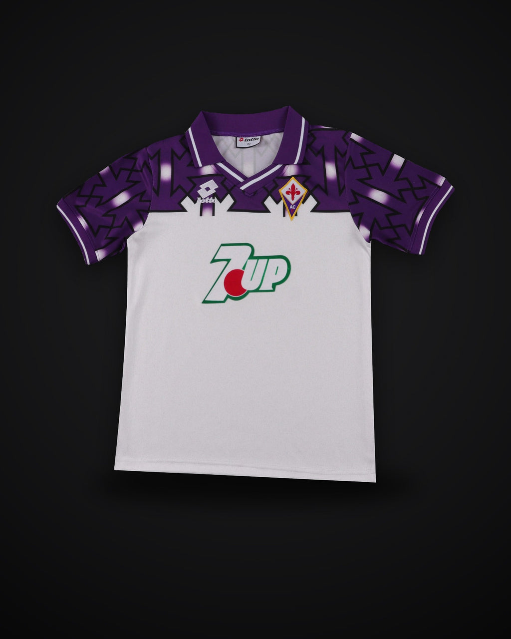 1992-1993 Retro Fiorentina Away