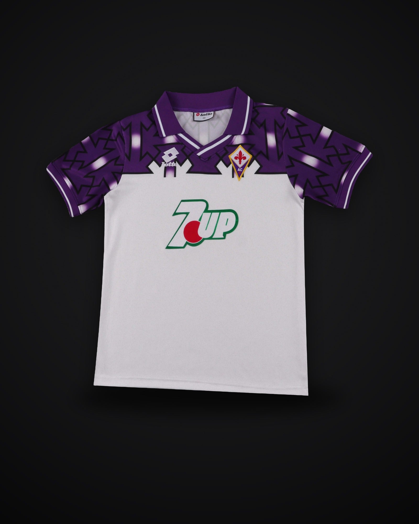 1992-1993 Retro Fiorentina Away