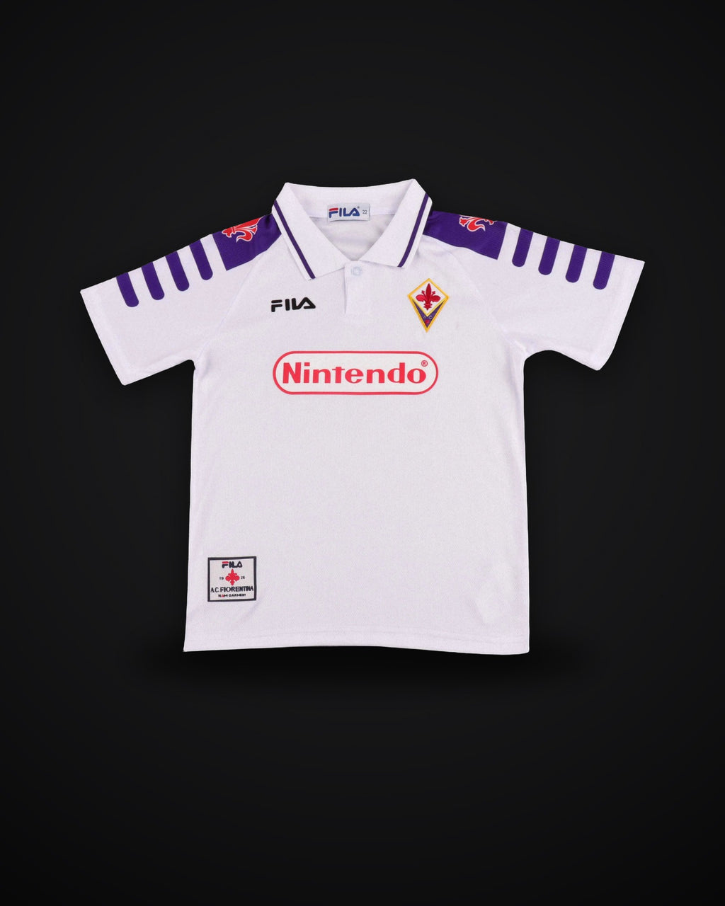 1998-1999 Retro Fiorentina Away