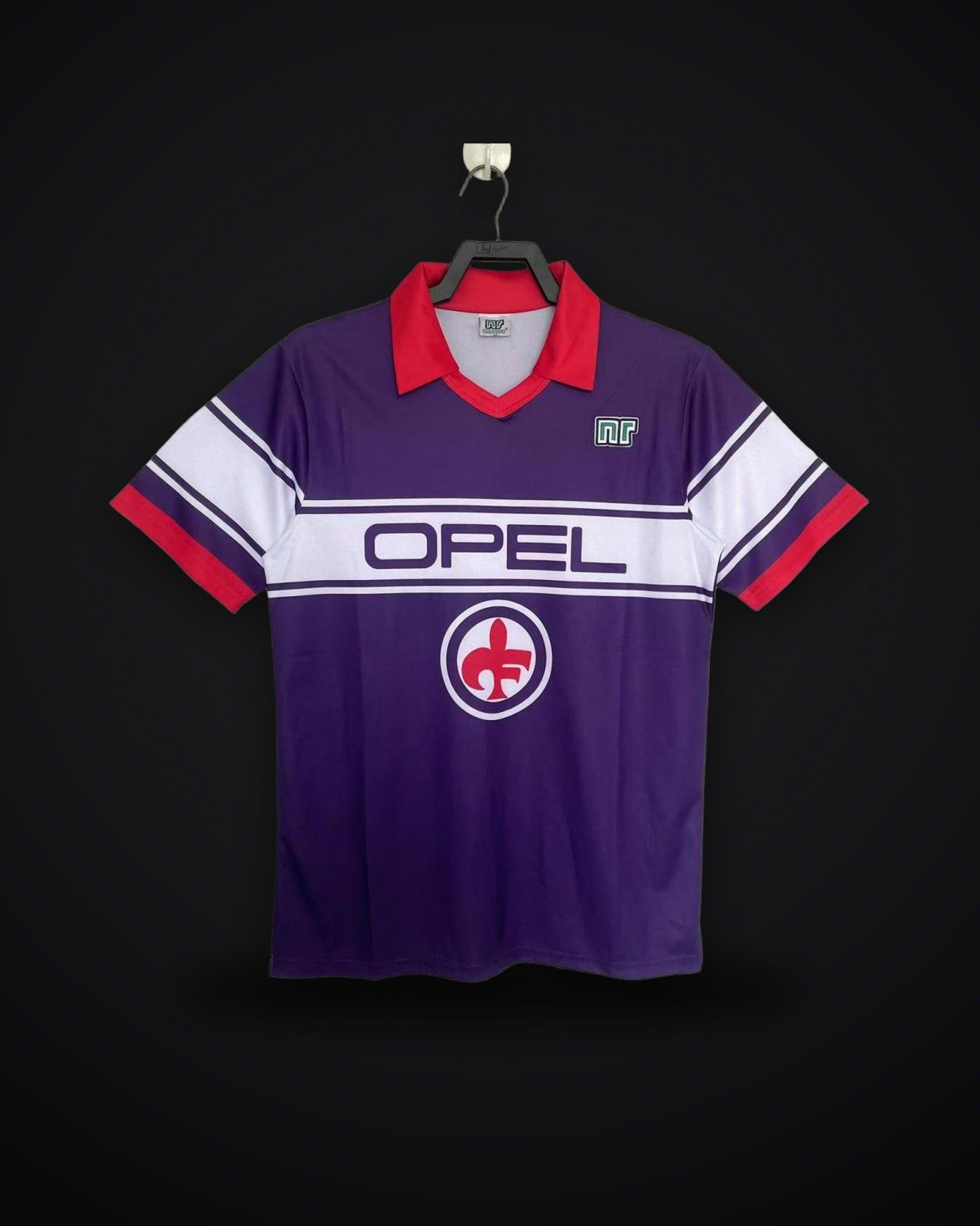 1983/1985 Retro Fiorentina Home