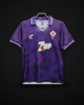 1992/1993 Retro Fiorentina Home