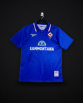 1995/1996 Retro Fiorentina Home