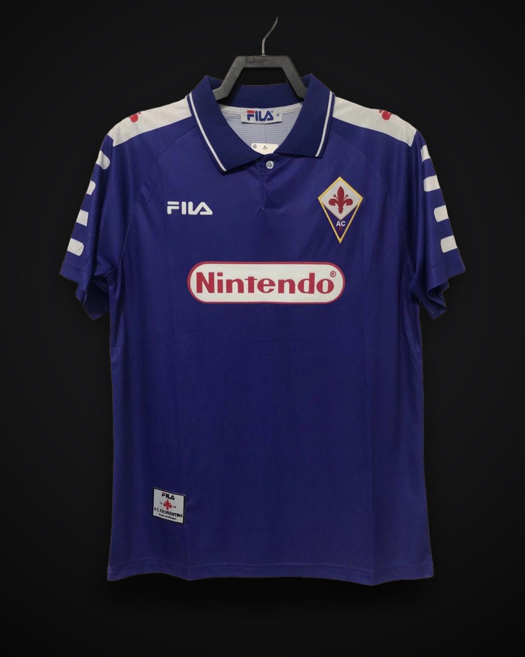 1998/1999 Retro Fiorentina Home