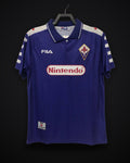 1998/1999 Retro Fiorentina Home