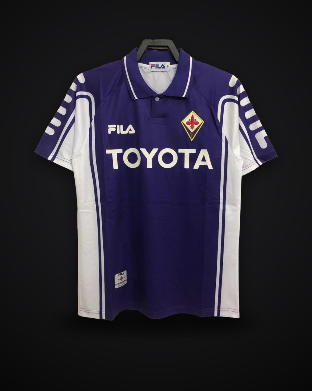 1999/2000 Retro Fiorentina Home