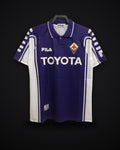 1999/2000 Retro Fiorentina Home