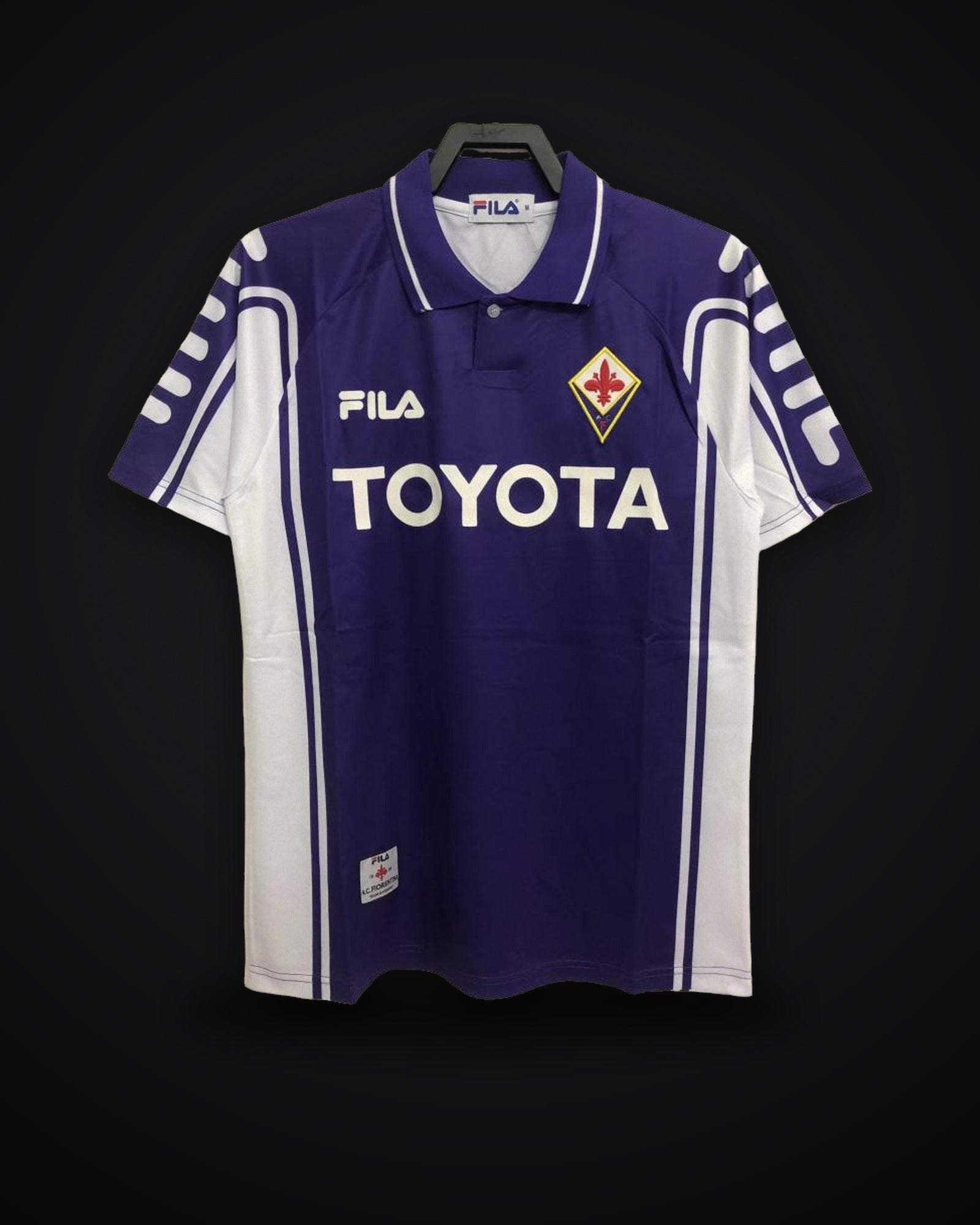 1999/2000 Retro Fiorentina Home