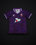 1992-1993 Retro Fiorentina Home