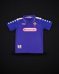 1998-1999 Retro Fiorentina Home